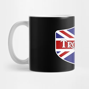 Triumph or Trouble? Mug